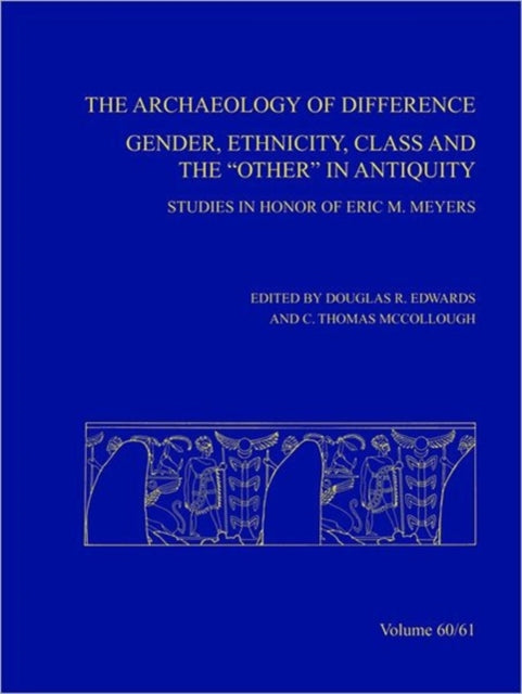 Book cover of: Archaeology of Difference