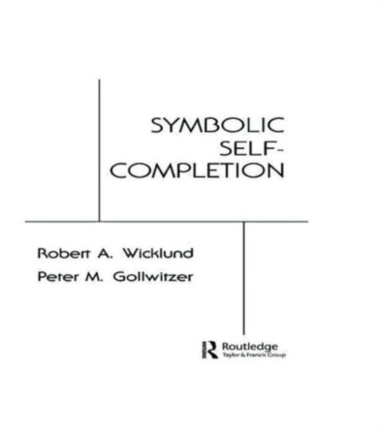 Book cover of: Symbolic Self Completion