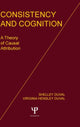 Book cover of: Consistency and Cognition