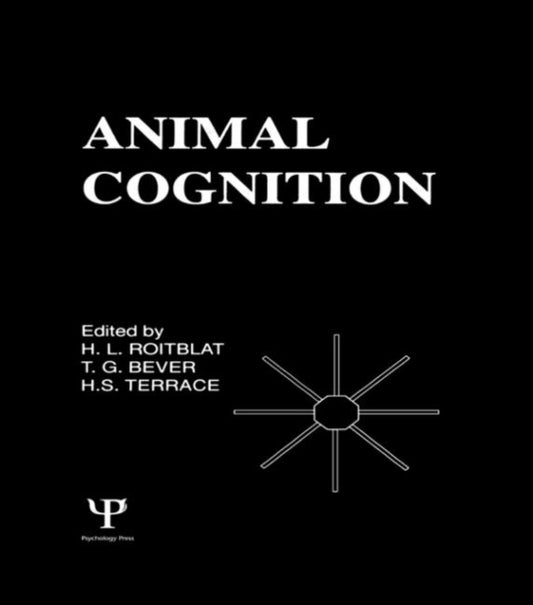 Book cover of: Animal Cognition