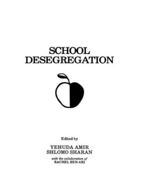 Book cover of: School Desegregation