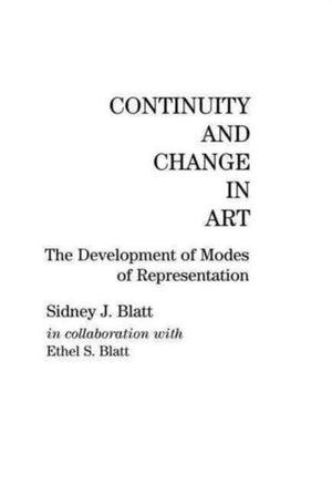 Continuity and Change in Art