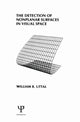 Book cover of: Detection of Nonplanar Surfaces in Visual Space