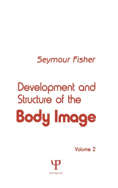 Book cover of: Development and Structure of the Body Image