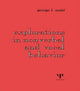 Book cover of: Explorations in Nonverbal and Vocal Behavior