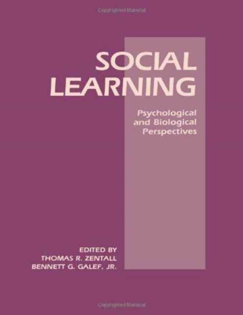 Book cover of: Social Learning