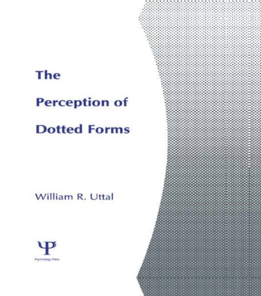 Book cover of: Perception of Dotted Forms