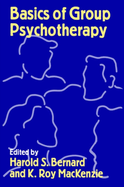 Book cover of: Basics of Group Psychotherapy