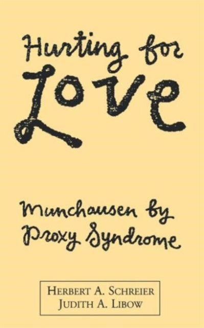 Book cover of: Hurting for Love