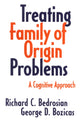 Book cover of: Treating Family of Origin Problems