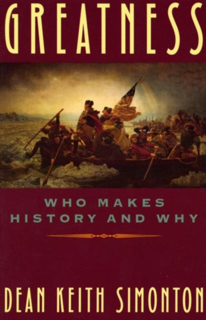 Book cover of: Greatness