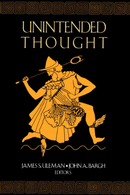 Book cover of: Unintended Thought