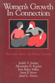 Book cover of: Women's Growth In Connection. By: Judith V. Jordan