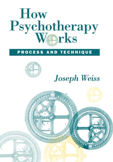 Book cover of: How Psychotherapy Works