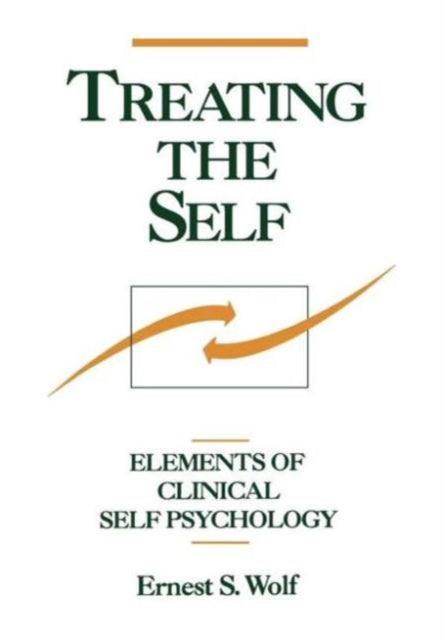 Book cover of: Treating the Self
