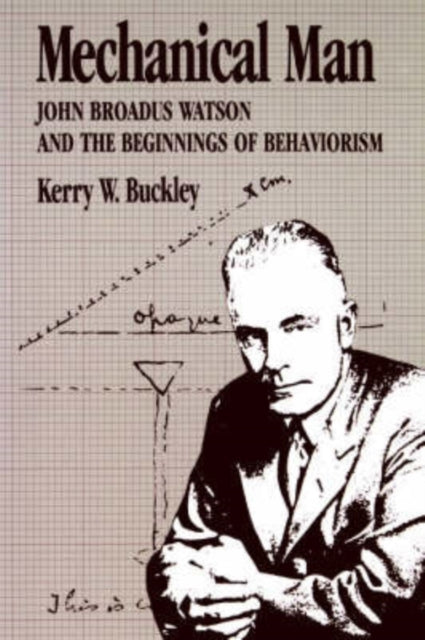 Book cover of: Mechanical Man
