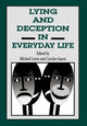 Book cover of: Lying and Deception in Everyday Life