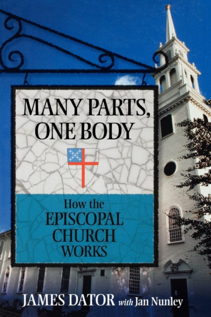Book cover of: Many Parts, One Body. By: James Allen Dator