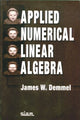 Book cover of: Applied Numerical Linear Algebra