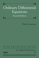 Book cover of: Ordinary Differential Equations. By: Philip Hartman