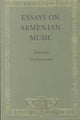 Book cover of: Essays On Armenian Music. By: Nersessian