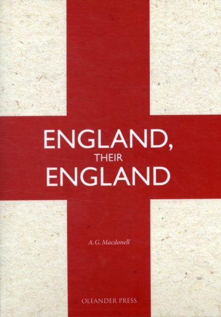 Book cover of: England, Their England. By: A. G. Macdonell