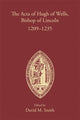 Book cover of: Acta of Hugh of Wells, Bishop of Lincoln 1209-1235. By: David M. Smith