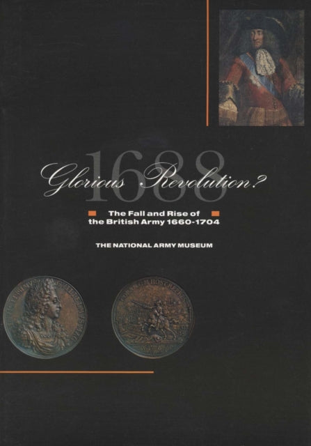 Book cover of: 1688 Glorious Revolution?. By: Alan Guy