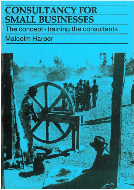 Book cover of: Consultancy for Small Businesses