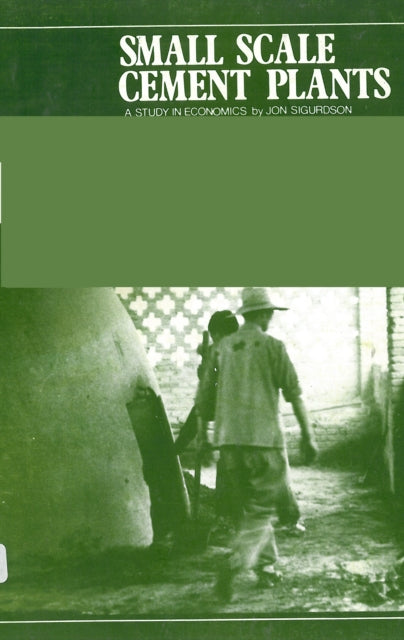 Book cover of: Small-Scale Cement Plants