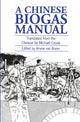 Book cover of: Chinese Biogas Manual. By: Ariane van Buren