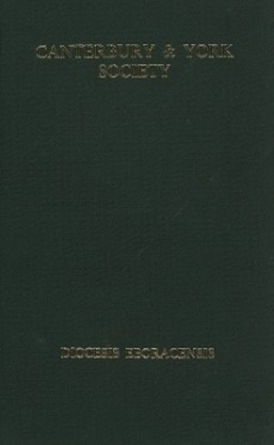 Book cover of: Register of Thomas Rotherham, Archbishop of York, 1480-1500, I. By: Eric E. Barker