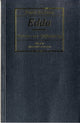 Book cover of: Edda Prologue & Gylfaginni
