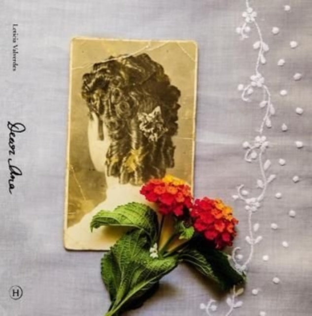 Book cover of: Dear Ana. By: Leticia Valverdes