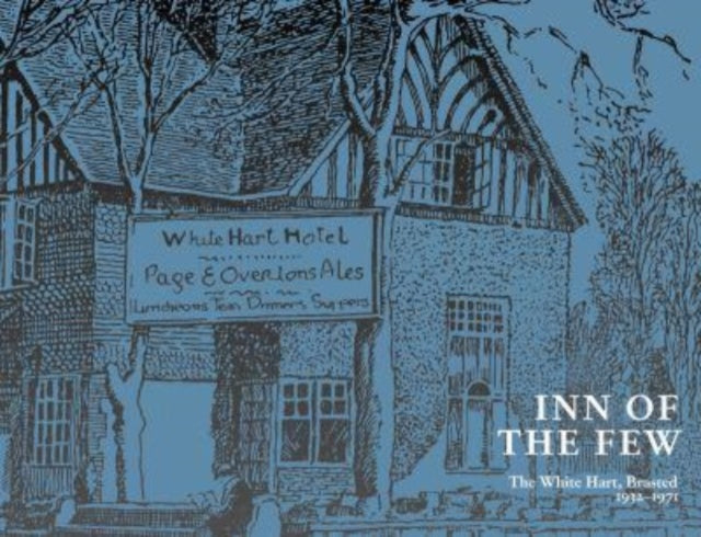 Book cover of: Katherine Preston: Inn of the Few. By: Katherine Preston