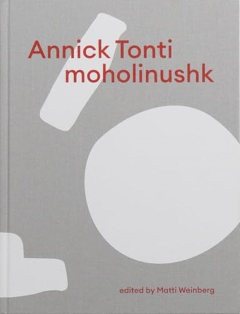 Book cover of: Annick Tonti. By: Annick Tonti