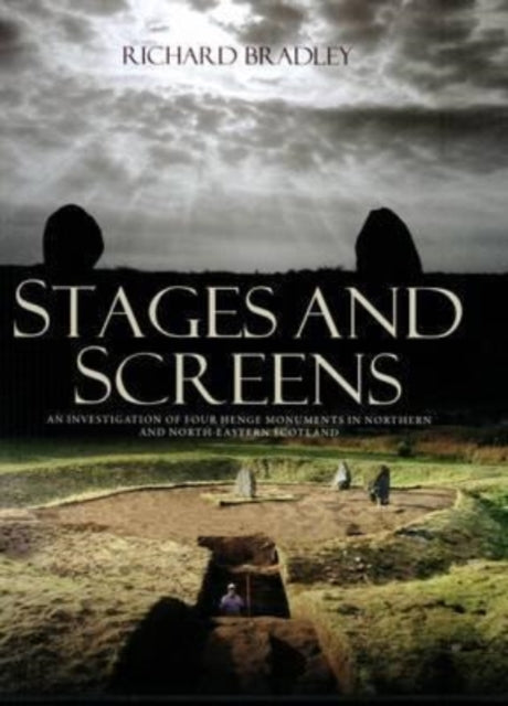 Book cover of: Stages and Screens