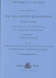 Book cover of: Malaspina Expedition 1789–1794
