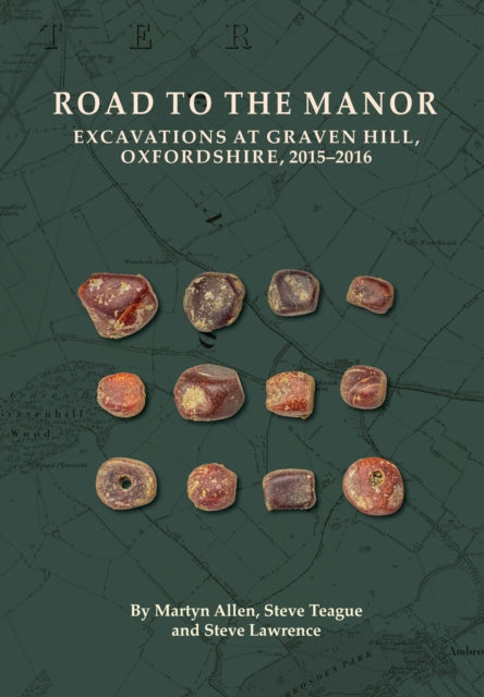 Book cover of: Road to the Manor. By: Martyn Allen
