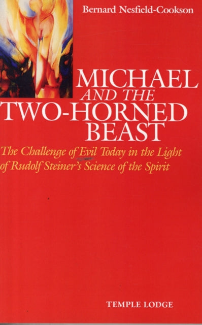 Book cover of: Michael and the Two-Horned Beast. By: Bernard Nesfield-Cookson