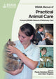 Book cover of: BSAVA Manual of Practical Animal Care