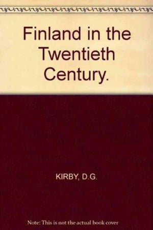 Finland in the Twentieth Century