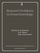 Book cover of: Research Problems in Zooarchaeology. By: D. R. Brothwell