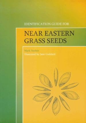 Identification Guide for Near Eastern Grass Seeds