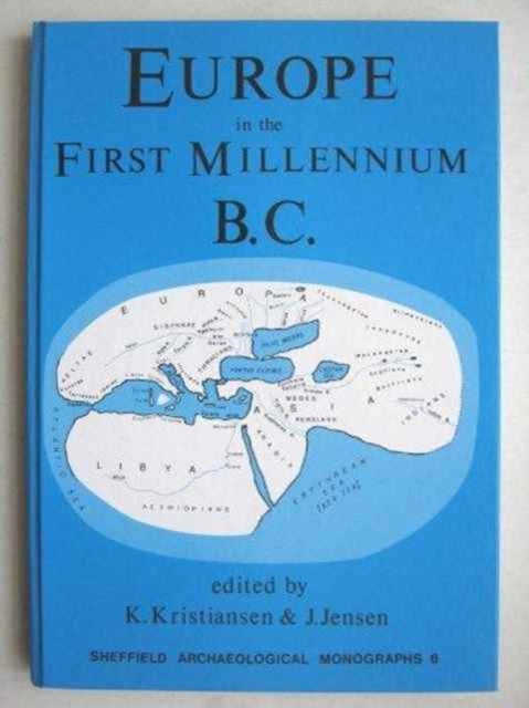 Book cover of: Europe in the First Millennium B.C.