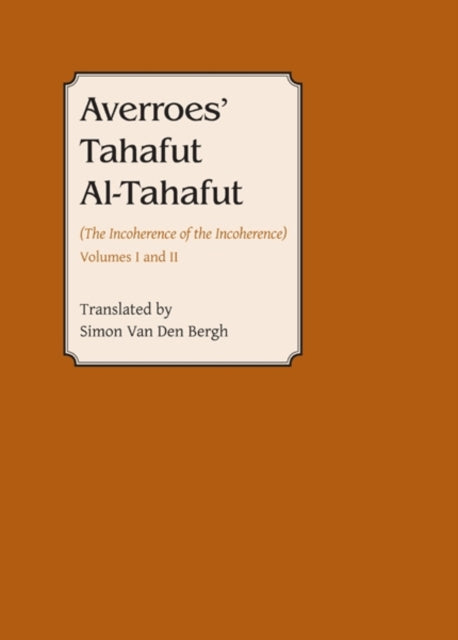 Book cover of: Averroes. By: Averroe s