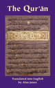 Book cover of: Qur'an. By: Alan Jones