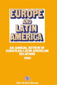 Book cover of: Europe and Latin America 1980