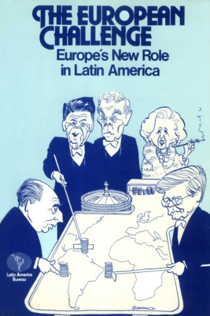 Book cover of: European Challenge