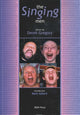 Book cover of: Singing Men. By: Derek Gregory